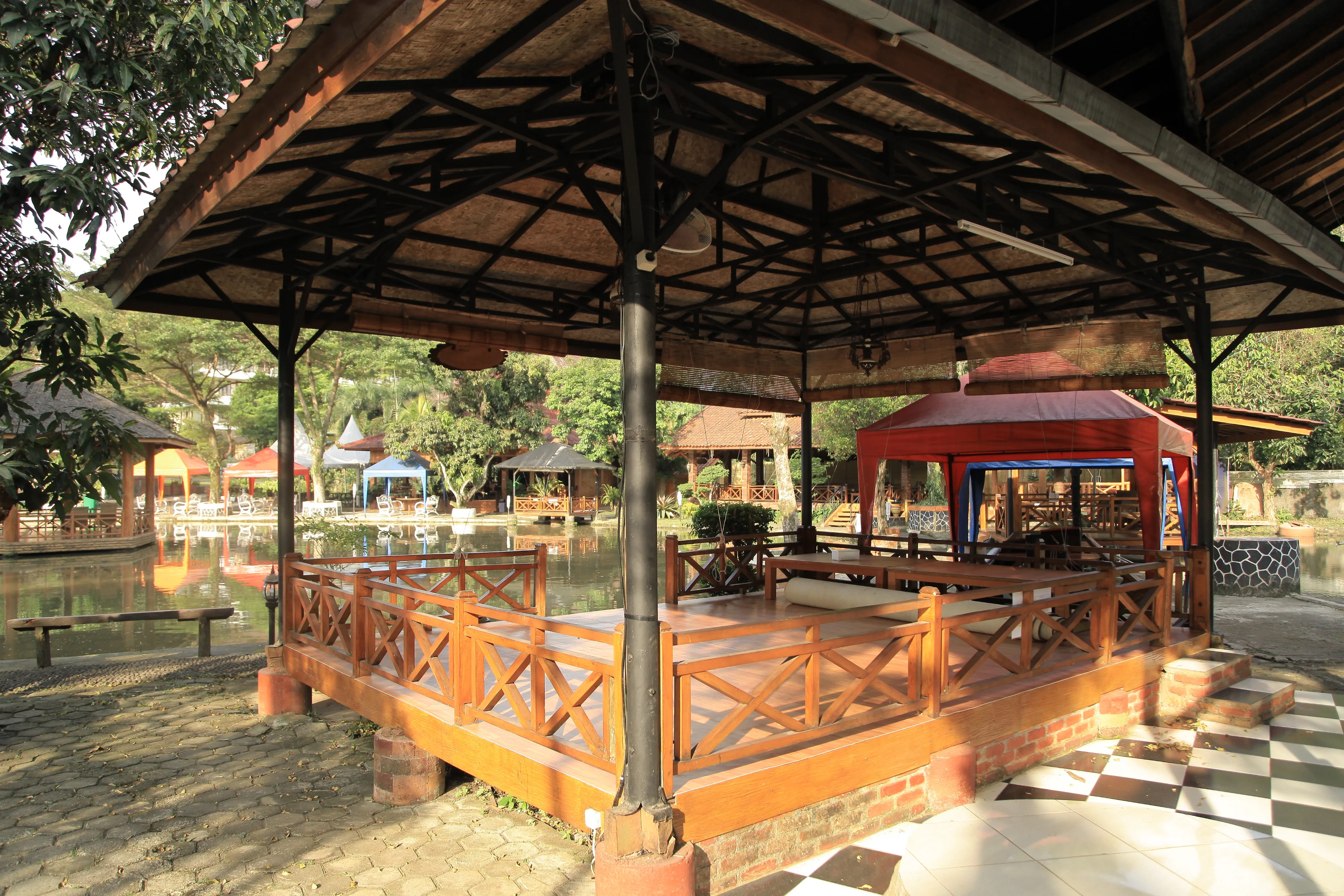 joglo Kecil